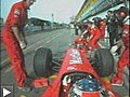 Schumi Bad Pitstop