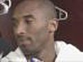 Kobe On Groin Injury,  Ariza Getting His Ring