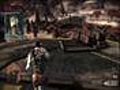 Starhawk -Gunning for the Rig Gameplay Movie [PlayStation 3]