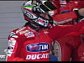 La Ducati lavora per Vale