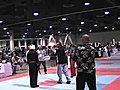 2008 Long Beach Internationals Continuous Sparring