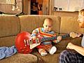 Rocksmith Guitar Baby Video (HD)