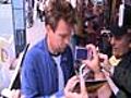 Ewan McGregor Makes Fans&#039; Day