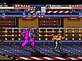 Streets of Rage Remake V5 - Unlockable Character Mr X - Level 6