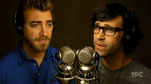Rhett &amp; Link: Commercial Kings: Harry Potter Song