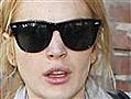 Lohan,  rehab worker argue in 911 call