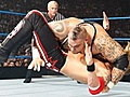 Friday Night SmackDown - World Heavyweight Champion Edge & Christian Vs. Alberto Del Rio & Brodus Clay