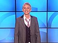 Ellen in a Minute - 02/24/11