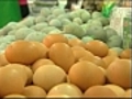 Northeast egg prices jump 40 percent after recall