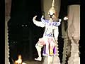 タイ古典舞踊ショー 1-3