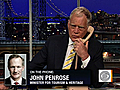 Video: Letterman looking for royal wedding invite
