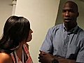 Pickering Chats With Ochocinco in KC