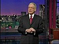 &#039;V&#039; Countdown Mocked on Late Night