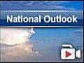 New England Rain Totals,  National Forecast