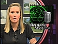 Local drive offers ways to recycle electronics