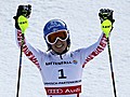 2011 Alpine Worlds: Marlies Schild wins SL