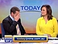 Today show panel cracks-up