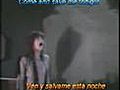 Aerosmith Angel Subtitulado (Ingles - Espa