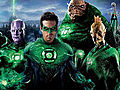 The New Green Lantern Trailer