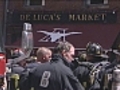 DeLuca’s Market on Newbury Street closed