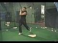 Baseball Hitting  - Walk Through Drill