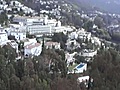 Mijas the white walled village