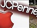 digits: J.C. Penney Nabs Apple Retail Chief