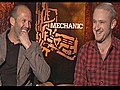 &#039;The Mechanic&#039; stars on hot seat