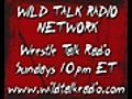 Wild Talk Radio Network Programming