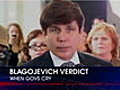 Con-Hair: Rod Blagojevich Is Convicted