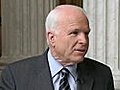 McCain: &#039;No Doubt&#039; the Stimulus Has &#039;Failed&#039;