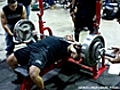 MHP Kings of the Bench V: Planet Muscle’s 315/405 Bench-For-Strict-Reps