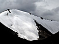 China&#039;s melting glacier