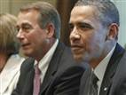 Obama denies reports of blowups in budget talks