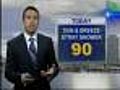 CBS4.COM Weather @ Your Desk - 9/17/ 9:00 a.m.