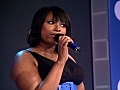 106 & Park   Jennifer Hudson remembers her first time at 106.