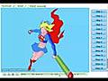 How to Draw Super-Girl