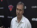 D’Antoni on Losing Streak & Lineup (1/24)