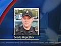 Slain Deputy To Be Laid To Rest