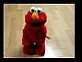 Laughing Elmo