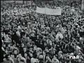 Manifestation UNEF gare Saint Lazare