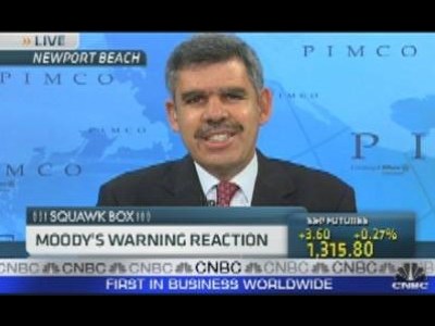 Moody’s Warning Reaction