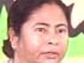 Land protest: WB police arrest Mamata