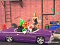 Parodie of Mario and Luigi in the world of GTA