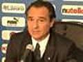 Prandelli:«Cose mai viste»