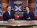 Romanowski Talks About Acting Career