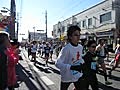 第５９回勝田全国マラソン２０１１年１月３０日（日）フルマラソンの部