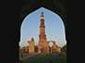 Qutub Minar Standing Tall in History