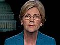 Warren on protecting consumers: &#039;We can do it&#039;