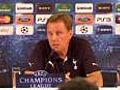 Harry Redknapp: Champions League group is even